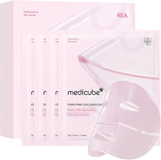 Medicube - Pink Collagen Gel Mask, 28 g / 1 unid